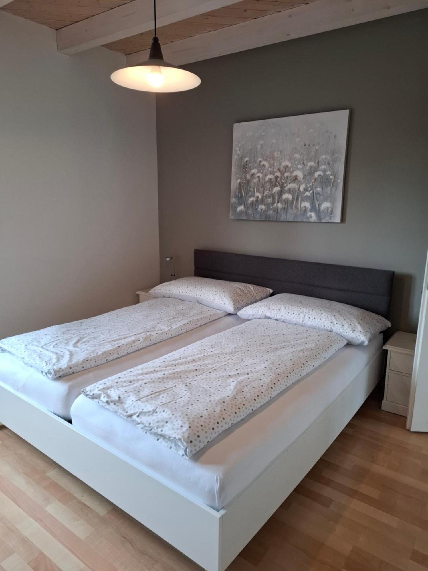Zwinglis Ferienwohnung Nesslau Exteriér fotografie