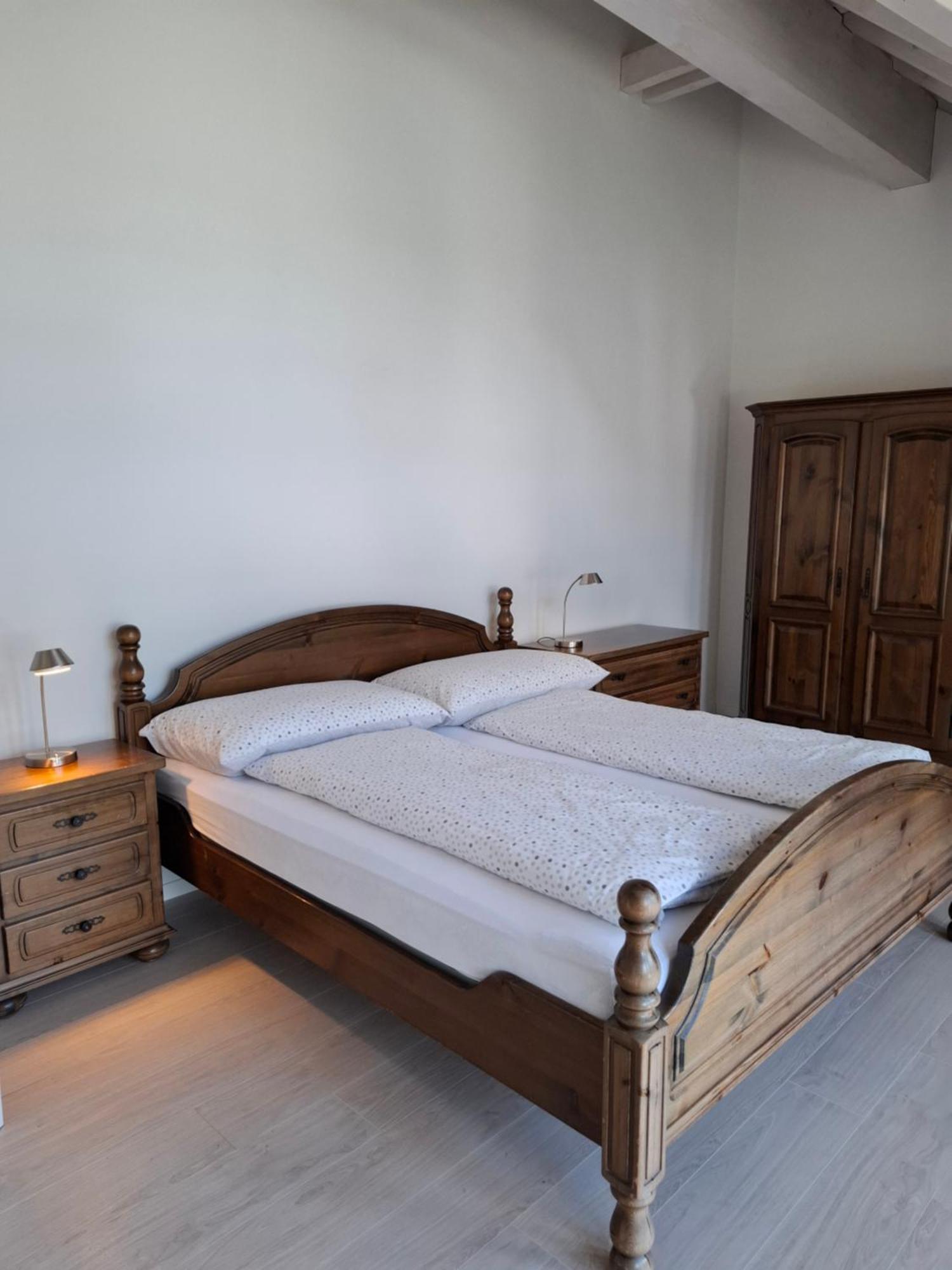 Zwinglis Ferienwohnung Nesslau Exteriér fotografie