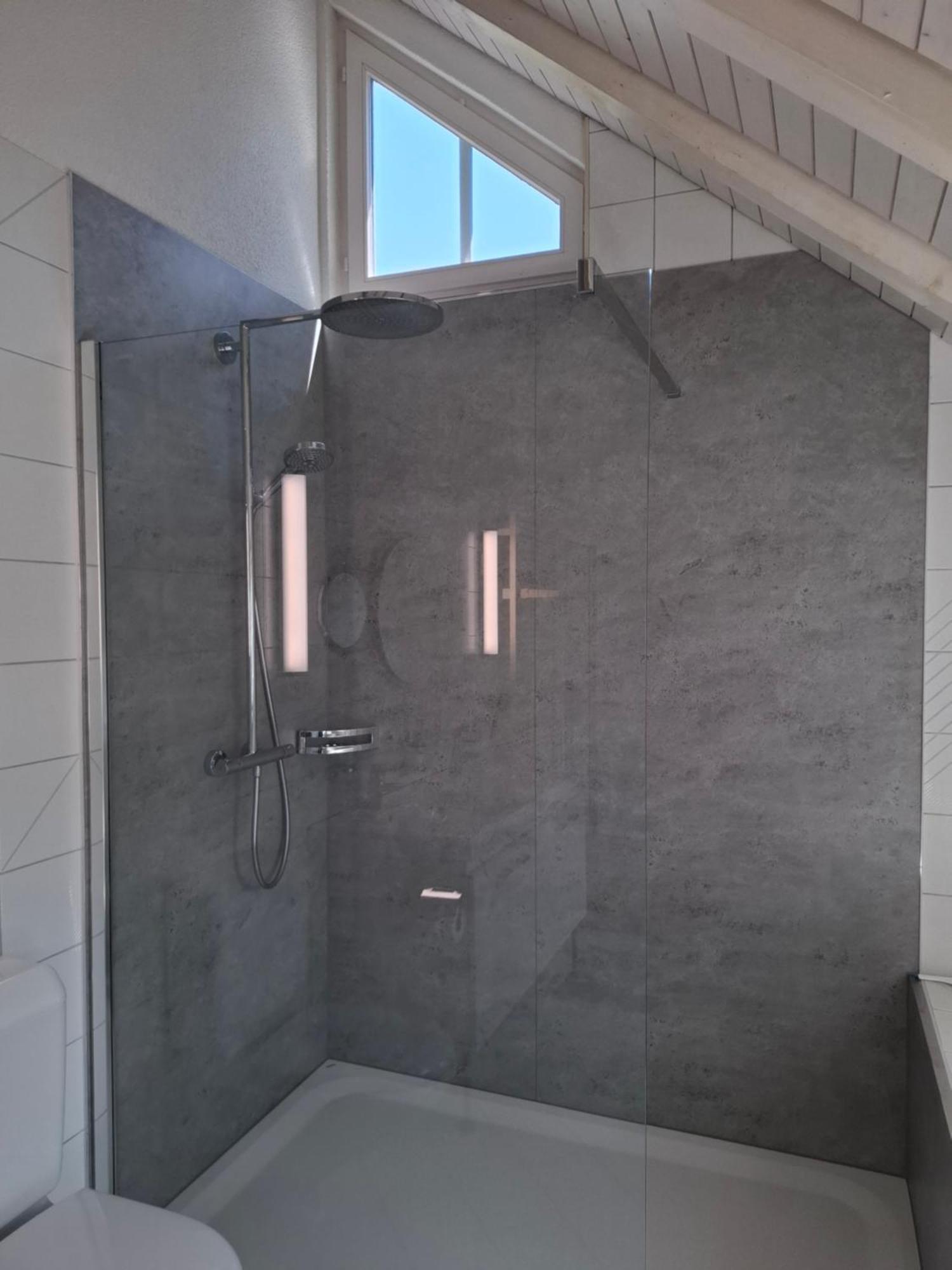 Zwinglis Ferienwohnung Nesslau Exteriér fotografie