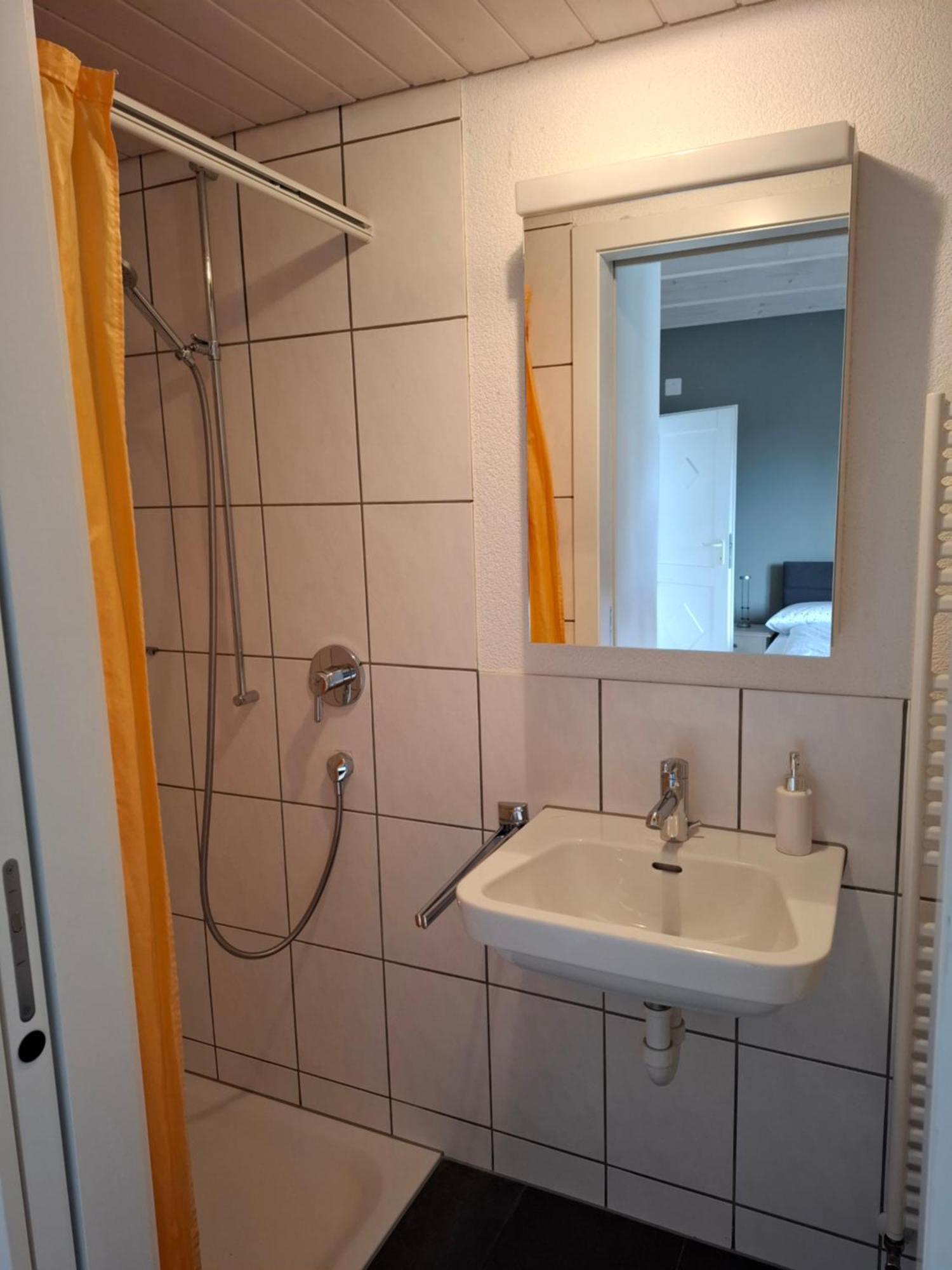 Zwinglis Ferienwohnung Nesslau Exteriér fotografie