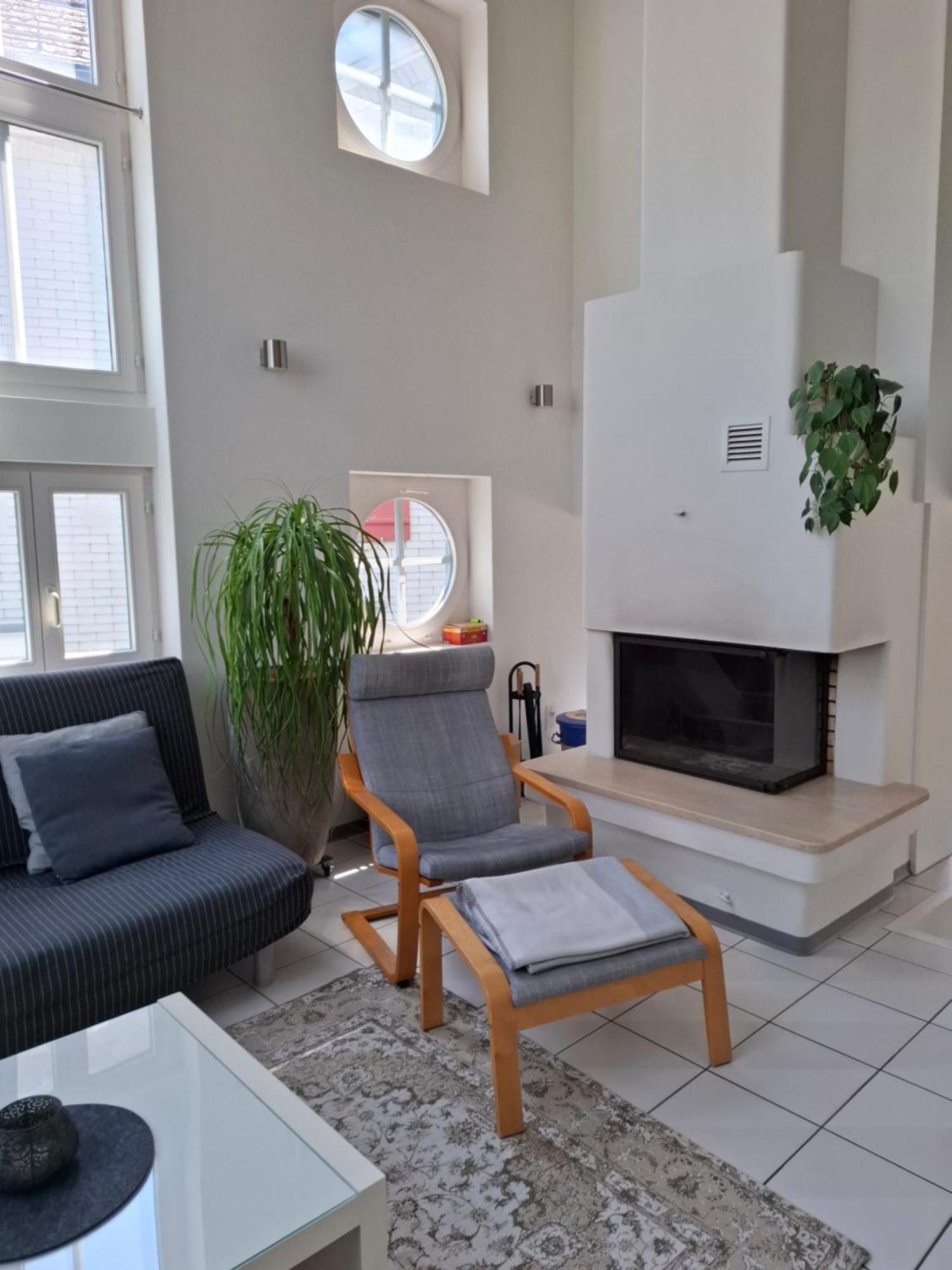 Zwinglis Ferienwohnung Nesslau Exteriér fotografie