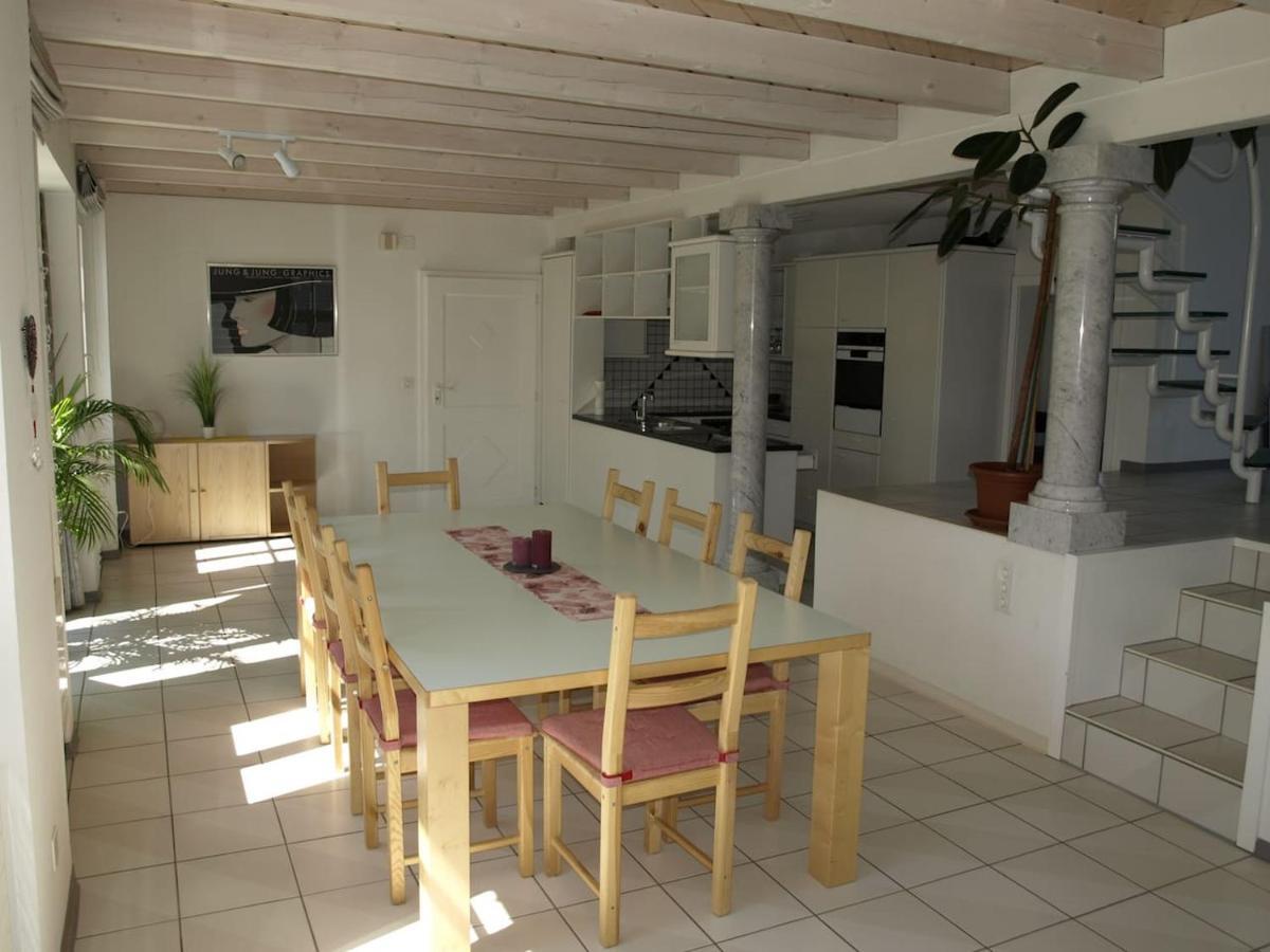 Zwinglis Ferienwohnung Nesslau Exteriér fotografie