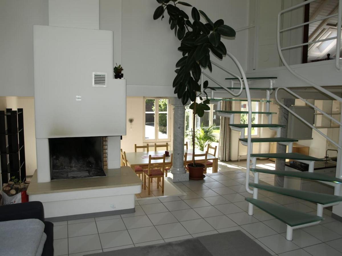 Zwinglis Ferienwohnung Nesslau Exteriér fotografie